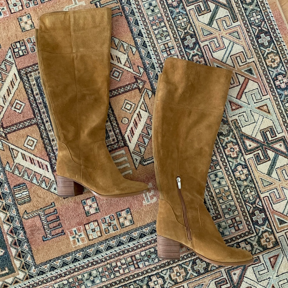 Marc Fisher Knee High Boots